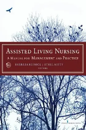 Mitty / Resnick |  Assisted Living Nursing | eBook | Sack Fachmedien
