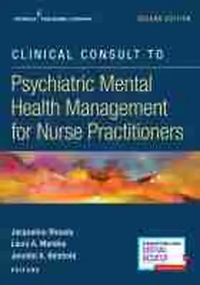 Rhoads |  Clinical Consult to Psychiatric Mental Health Management for Nurse Practitioners | Buch |  Sack Fachmedien