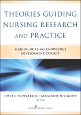 Fitzpatrick / McCarthy |  Theories Guiding Nursing Research and Practice | Buch |  Sack Fachmedien