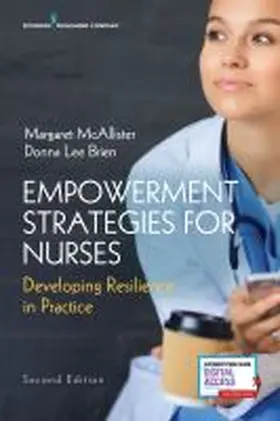 McAllister / Brien |  Empowerment Strategies for Nurses, Second Edition | Buch |  Sack Fachmedien