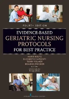 Capezuti / Zwicker / Fulmer |  Evidence-Based Geriatric Nursing Protocols for Best Practice | eBook | Sack Fachmedien