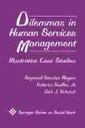 Mayers |  Dilemmas in Human Services Management | Buch |  Sack Fachmedien
