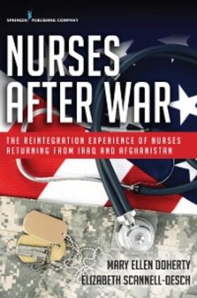 Doherty / Scannell-Desch |  Nurses After War | eBook | Sack Fachmedien