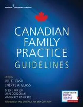 Cash / Glass / Fraser |  Canadian Family Practice Guidelines | Buch |  Sack Fachmedien