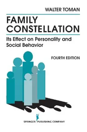 Toman |  Family Constellation | eBook | Sack Fachmedien