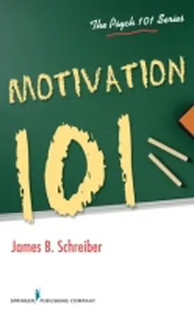 Schreiber |  Motivation 101 | Buch |  Sack Fachmedien