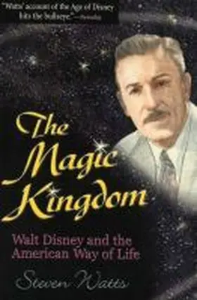 Watts |  The Magic Kingdom | Buch |  Sack Fachmedien