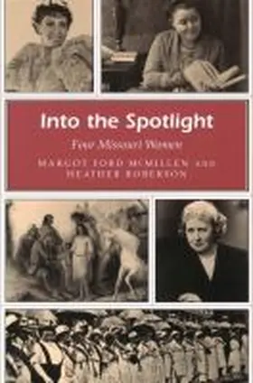 McMillen / Roberson |  Into the Spotlight | Buch |  Sack Fachmedien