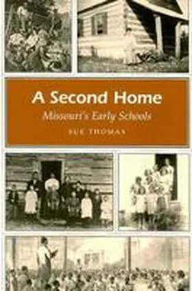 Thomas |  A Second Home | Buch |  Sack Fachmedien