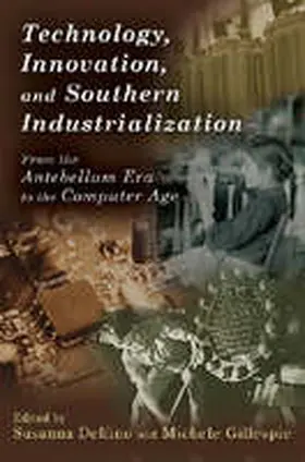 Delfino / Gillespie |  Technology, Innovation, and Southern Industrialization: From the Antebellum Era to the Computer Age | Buch |  Sack Fachmedien