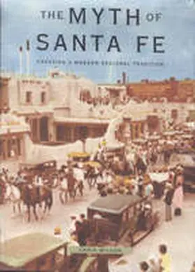 Wilson |  Myth of Santa Fe | Buch |  Sack Fachmedien