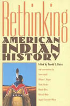 Fixico |  Rethinking American Indian History | Buch |  Sack Fachmedien