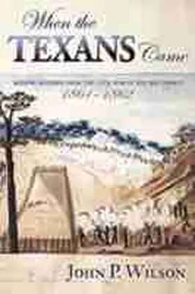 Wilson |  When the Texans Came | Buch |  Sack Fachmedien