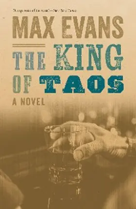 Evans |  The King of Taos | eBook | Sack Fachmedien
