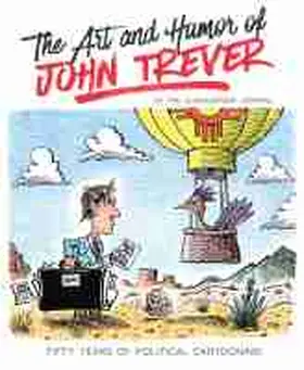 Trever |  The Art and Humor of John Trever | Buch |  Sack Fachmedien