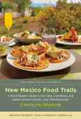 Graham |  New Mexico Food Trails | Buch |  Sack Fachmedien