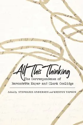 Anderson / Tapson |  All This Thinking | eBook | Sack Fachmedien
