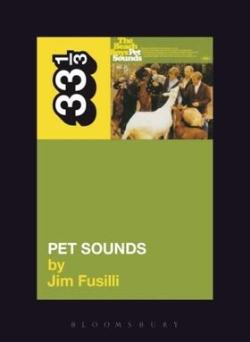 Fusilli |  The Beach Boys' Pet Sounds | Buch |  Sack Fachmedien