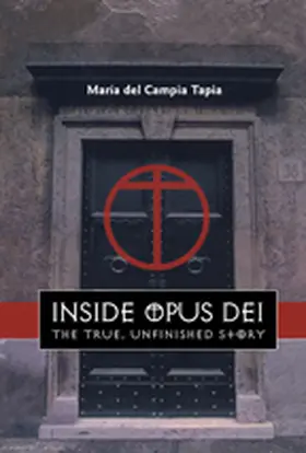 Tapia / Anderson |  Inside Opus Dei | Buch |  Sack Fachmedien