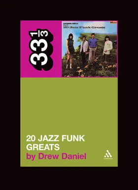 Daniel |  20 Jazz Funk Greats | Buch |  Sack Fachmedien