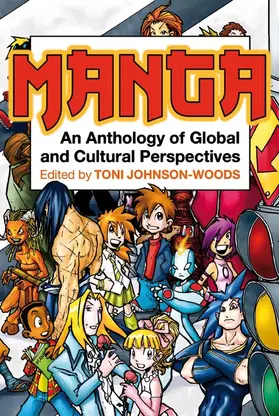 Johnson-Woods |  Manga | Buch |  Sack Fachmedien