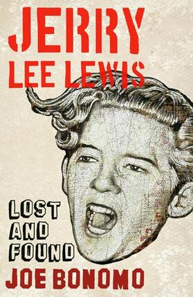 Bonomo |  Jerry Lee Lewis | Buch |  Sack Fachmedien