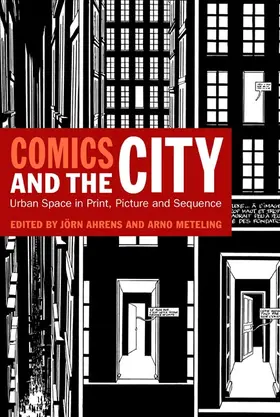 Ahrens | Comics and the City | Buch | 978-0-8264-4019-8 | www2.sack.de