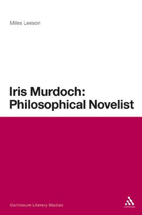 Leeson |  Iris Murdoch | Buch |  Sack Fachmedien