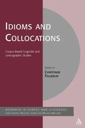 Fellbaum |  Idioms and Collocations | Buch |  Sack Fachmedien