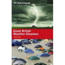 Eden |  Great British Weather Disasters | Buch |  Sack Fachmedien