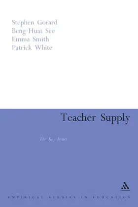 Gorard / See / Smith |  Teacher Supply | Buch |  Sack Fachmedien