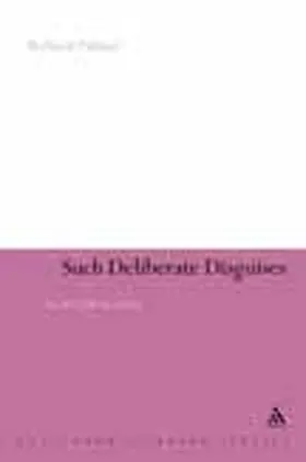 Palmer |  Such Deliberate Disguises | Buch |  Sack Fachmedien