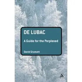 Grumett |  De Lubac | Buch |  Sack Fachmedien