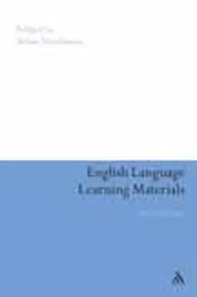 Tomlinson |  English Language Learning Materials | Buch |  Sack Fachmedien