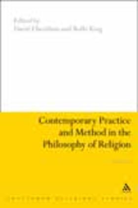 Cheetham / King |  Contemporary Practice and Method in the Philosophy of Religion | Buch |  Sack Fachmedien