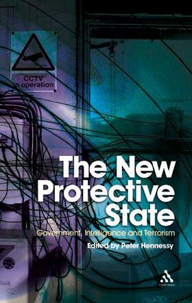 Hennessy |  The New Protective State | Buch |  Sack Fachmedien