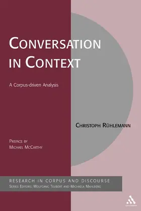Ruehlemann / Ruhlemann |  Conversation in Context | Buch |  Sack Fachmedien