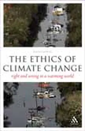 Garvey | The Ethics of Climate Change | Buch | 978-0-8264-9737-6 | www2.sack.de