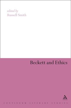 Smith |  Beckett and Ethics | Buch |  Sack Fachmedien