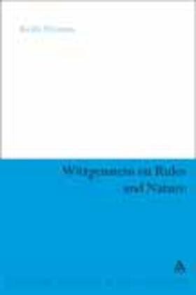 Dromm |  Wittgenstein on Rules and Nature | Buch |  Sack Fachmedien