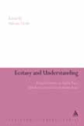 Grafe |  Ecstasy and Understanding | Buch |  Sack Fachmedien