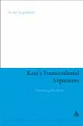 Stapleford |  Kant's Transcendental Arguments | Buch |  Sack Fachmedien