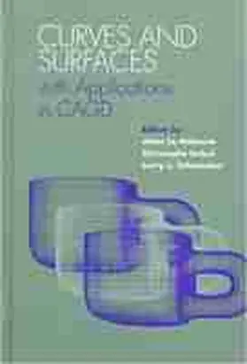 Le Mehaute / Schumaker |  Curves and Surfaces with Applications in Cagd [and] Surface Fitting and Multiresolution Methods | Buch |  Sack Fachmedien