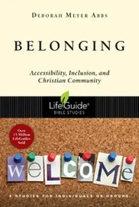 Abbs |  Belonging | eBook | Sack Fachmedien