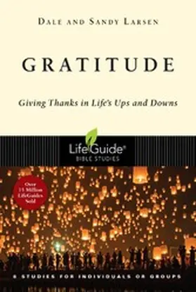 Larsen |  Gratitude | eBook | Sack Fachmedien