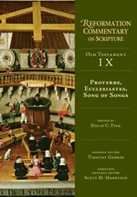 Fink |  Proverbs, Ecclesiastes, Song of Songs | eBook | Sack Fachmedien