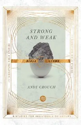 Crouch |  Strong and Weak Bible Study | eBook | Sack Fachmedien