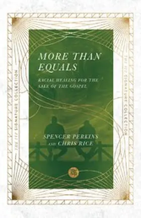 Perkins / Rice |  More Than Equals | eBook | Sack Fachmedien