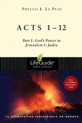 Peau |  Acts 1-12 | eBook | Sack Fachmedien