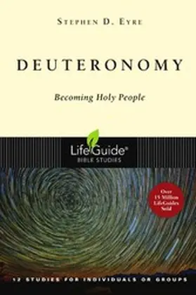 Eyre |  Deuteronomy | eBook | Sack Fachmedien